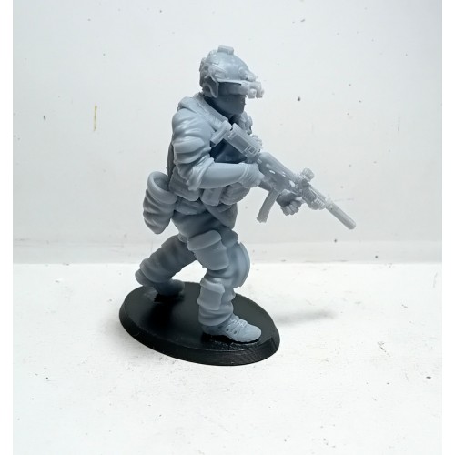 1/32 Russian Spetsnaz Team SOF Operator